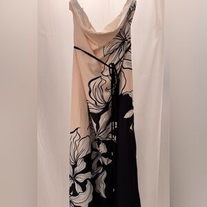 Nicole Miller Floral Dress